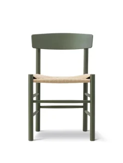 J39 Folkestolen, Khaki grøn af Børge Mogensen