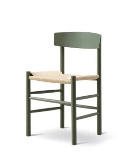 J39 Folkestolen, Khaki grøn af Børge Mogensen