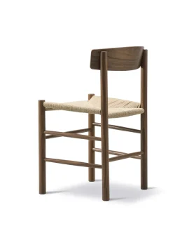 J39 Folkestolen, olieret valnød af Børge Mogensen