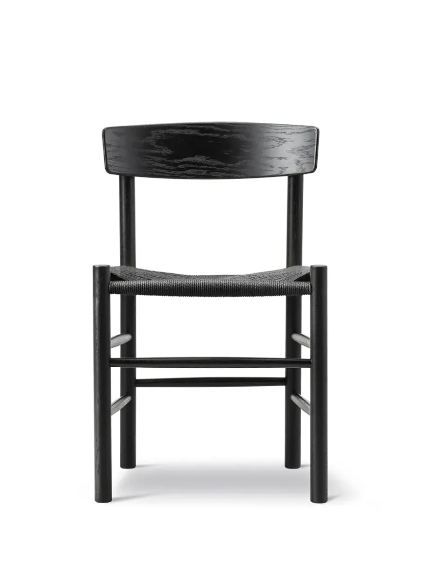 J39 Folkestolen, sæbebehandlet eg af Børge Mogensen