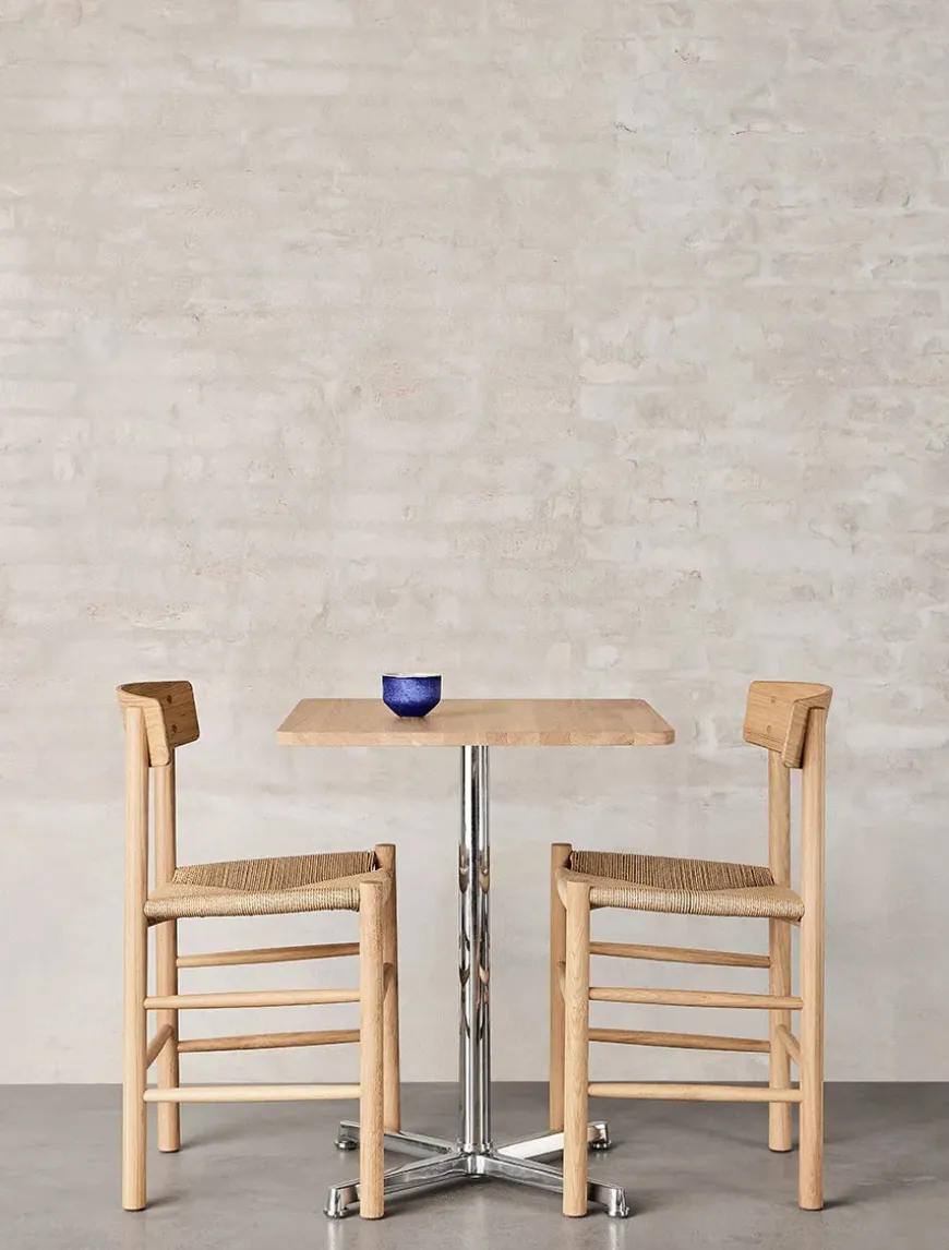 J39 Folkestolen, sæbebehandlet eg af Børge Mogensen