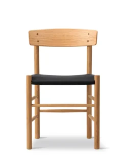 J39 Folkestolen Sædepolstret, Natur Canvas af Børge Mogensen