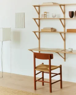 J39 Folkestolen, Vintage lakeret af Børge Mogensen