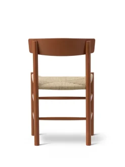 J39 Folkestolen, Vintage lakeret af Børge Mogensen