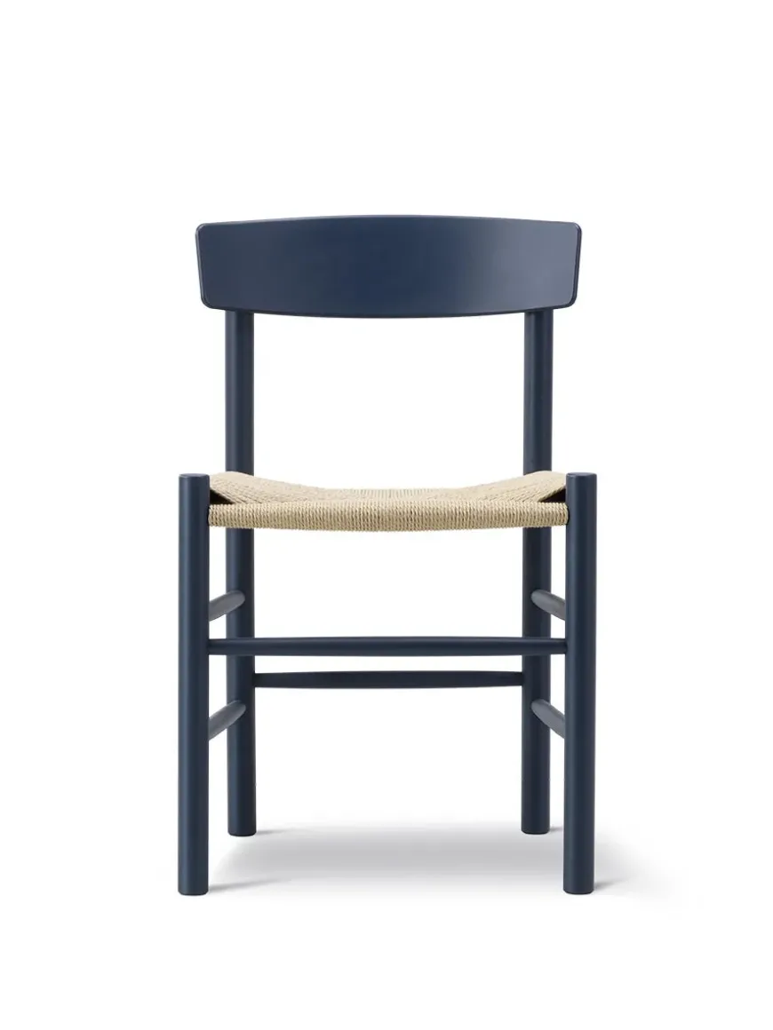 J39 Folkestolen, Vintage lakeret af Børge Mogensen