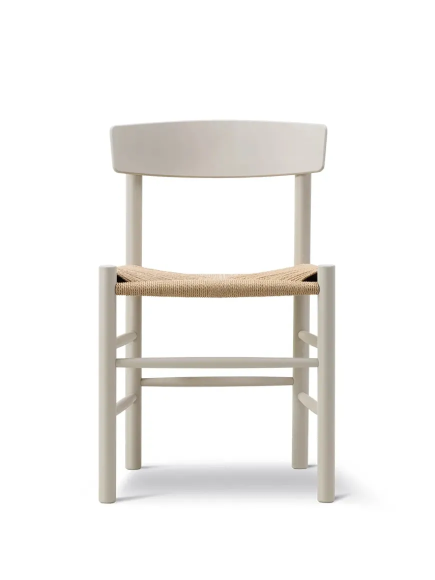 J39 Folkestolen, Vintage lakeret af Børge Mogensen