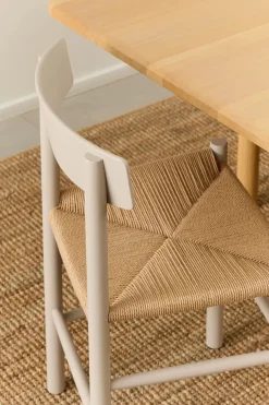 J39 Folkestolen, Vintage lakeret af Børge Mogensen