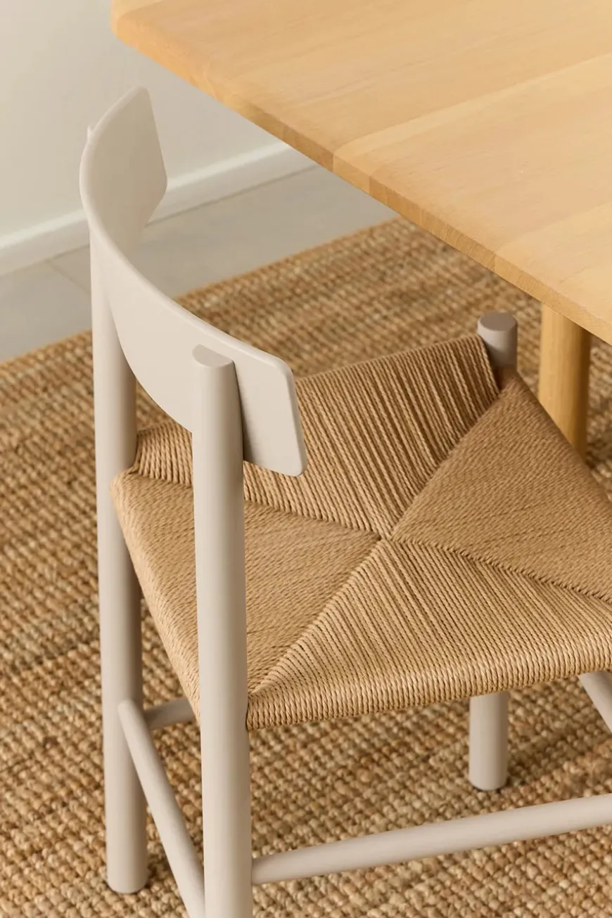 J39 Folkestolen, Vintage lakeret af Børge Mogensen