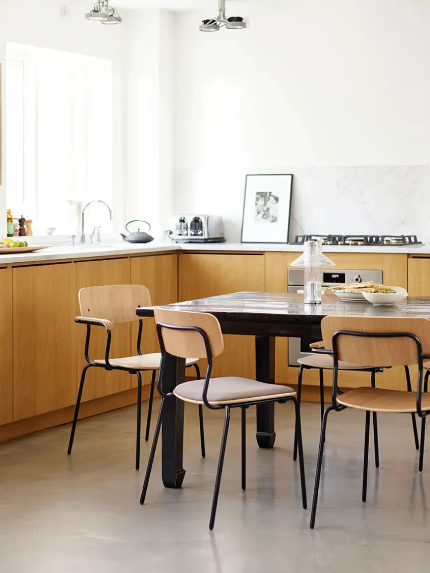 J183 Holmen Spisebordsstol fra FDB Møbler