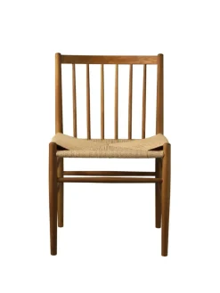 J80 spisebordsstol fra FDB Møbler