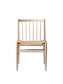 J80 spisebordsstol fra FDB Møbler