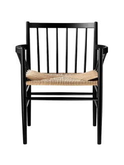 J81 spisebordsstol fra FDB Møbler