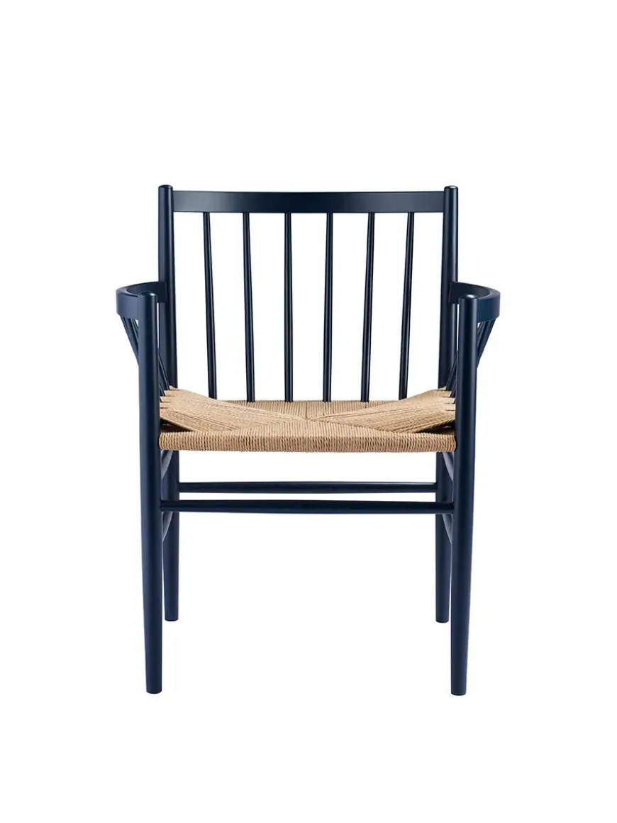 J81 spisebordsstol fra FDB Møbler