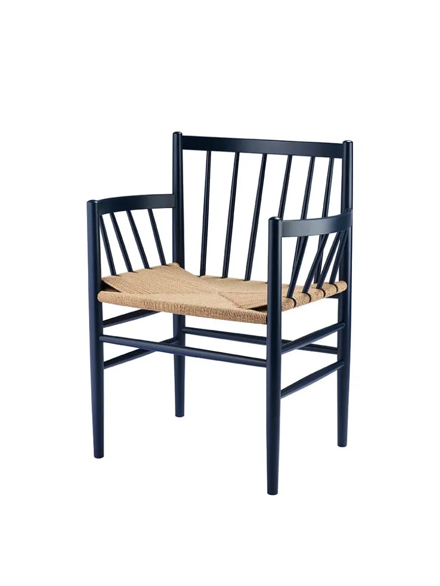 J81 spisebordsstol fra FDB Møbler