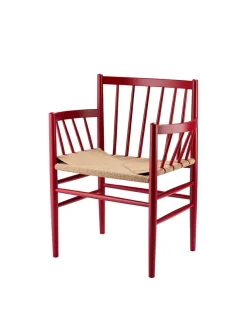 J81 spisebordsstol fra FDB Møbler