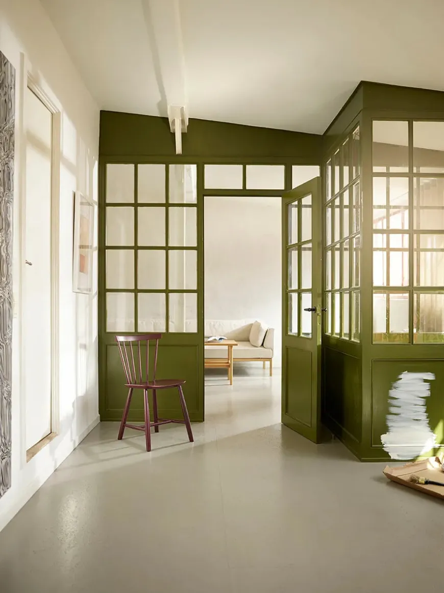 J46 Spisebordsstol fra FDB Møbler