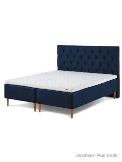 Jacobsen Plus Beds – Sengegavl Chest, Grå