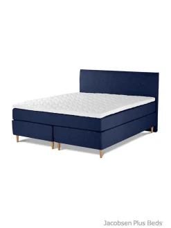 Jacobsen Plus Beds – Sengegavl Curve, Antracit