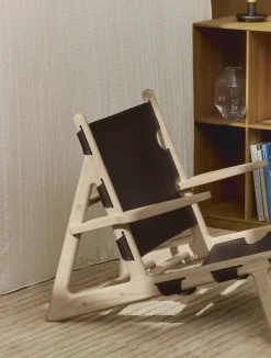 Jagtstolen 75 års Jubilæumsudgave af Børge Mogensen