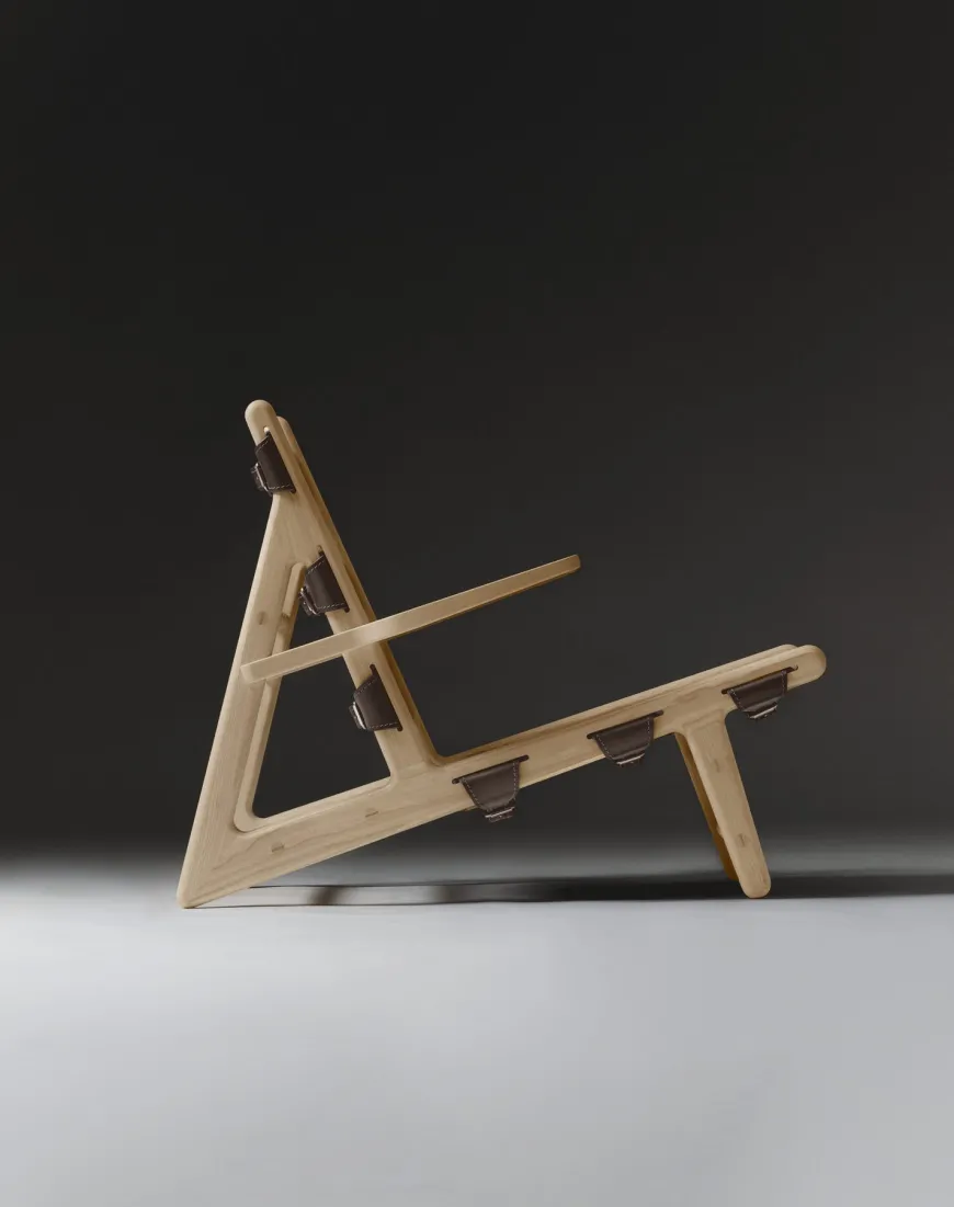 Jagtstolen 75 års Jubilæumsudgave af Børge Mogensen