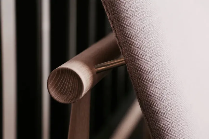 Japan 2 pers. sofa, valnød af Finn Juhl