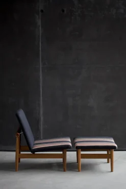 Japan Skammel af Finn Juhl