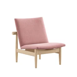 Japan stol, eg klar olie af Finn Juhl