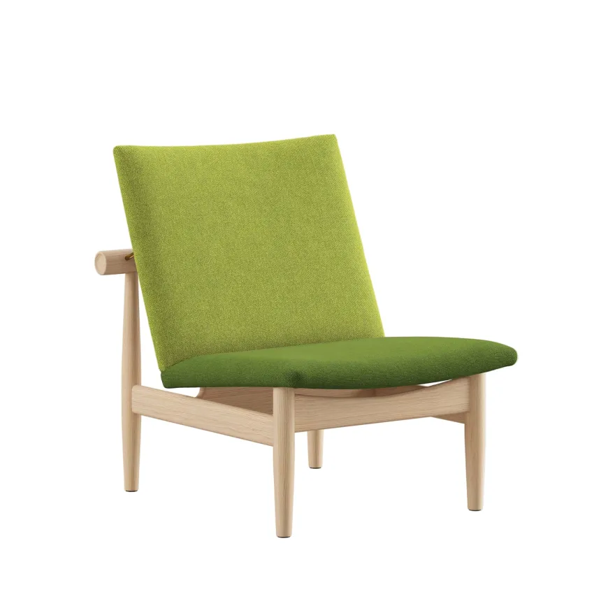 Japan stol, eg klar olie af Finn Juhl