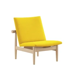 Japan stol, eg klar olie af Finn Juhl