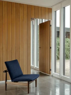 Japan stol, eg klar olie af Finn Juhl