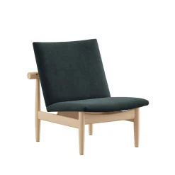 Japan stol, eg klar olie af Finn Juhl