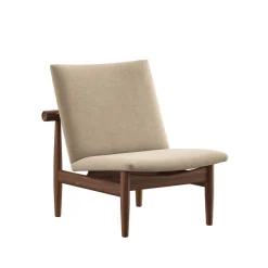 Japan stol, valnød af Finn Juhl