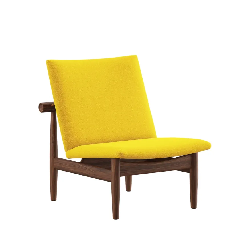 Japan stol, valnød af Finn Juhl