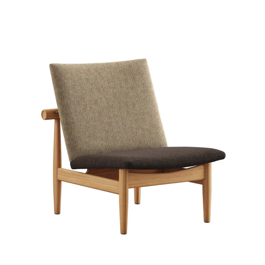 Japan stol, valnød af Finn Juhl