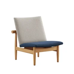 Japan stol, valnød af Finn Juhl