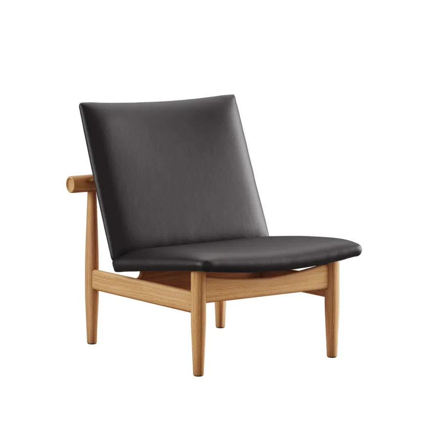 Japan stol, valnød af Finn Juhl