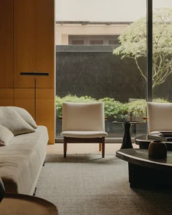 Japan stol, valnød af Finn Juhl