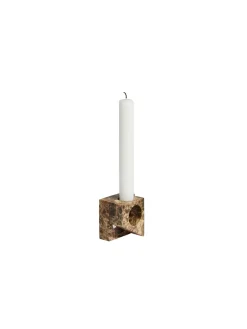 Jeu de Dés 2 Candle Holder fra Woud