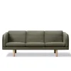 JG 3 pers. Sofa fra Fredericia Furniture