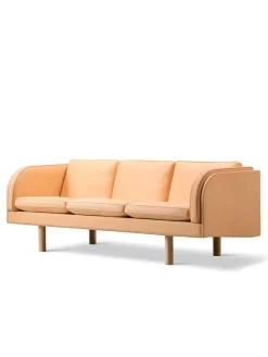 JG 3 pers. Sofa fra Fredericia Furniture