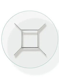 JG Coffee Table fra Fredericia Furniture