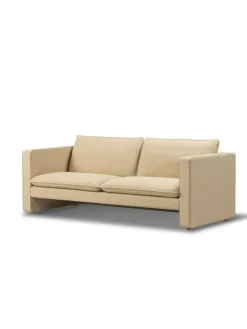 Jota 2 pers. Sofa, vidar 323 fra Fredericia Furniture