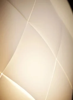 Julelampe, hjerte fra Le Klint