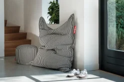 Junior Stonewashed sækkestol fra Fatboy