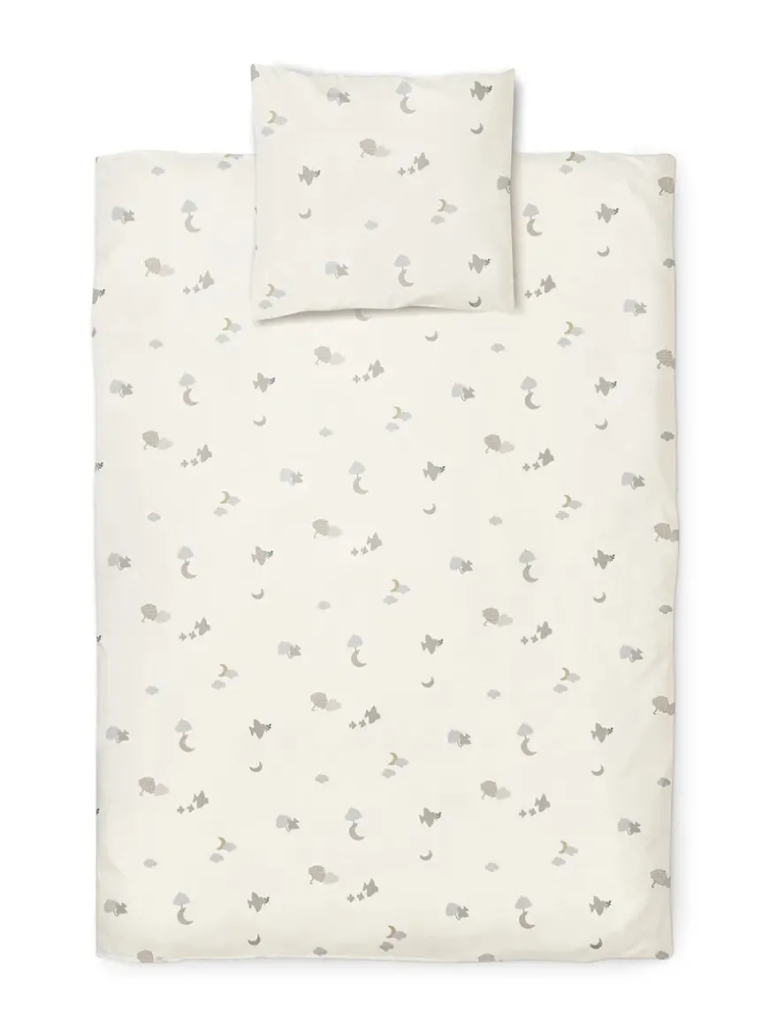 Juniorsengetøj fra Moonboon