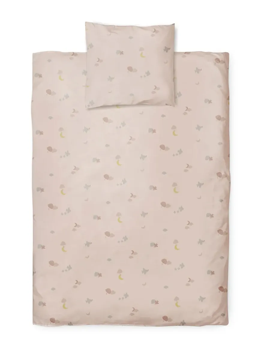 Juniorsengetøj fra Moonboon