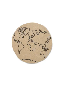 Jute Carpet fra Ferm Living