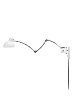 Kaiser Idell 6559-W væglampe fra Fritz Hansen