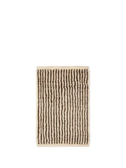 Kami Knotted Rug, coffee fra Ferm Living