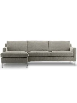 Kampagnepris Streamline Sofa m. Chaiselong fra Eilersen